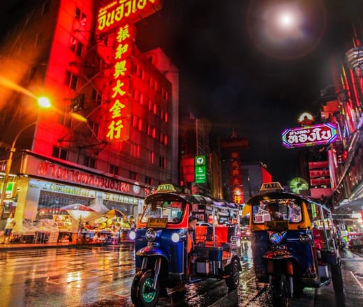 Bangkok